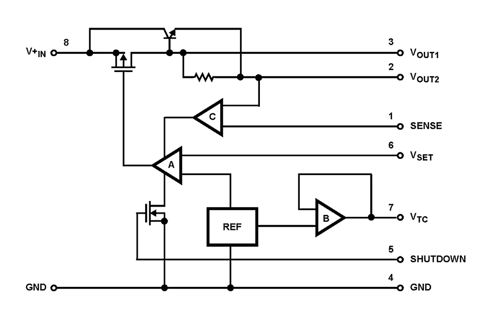 ICL7663SCBA