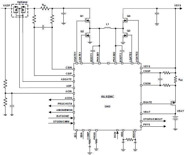 ISL9238CHRTZ-T