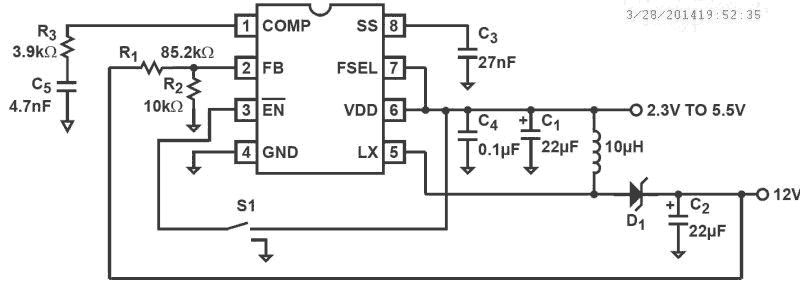 ISL97516IUZ-TK