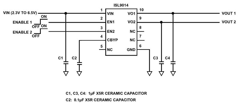 ISL9014IRLLZ
