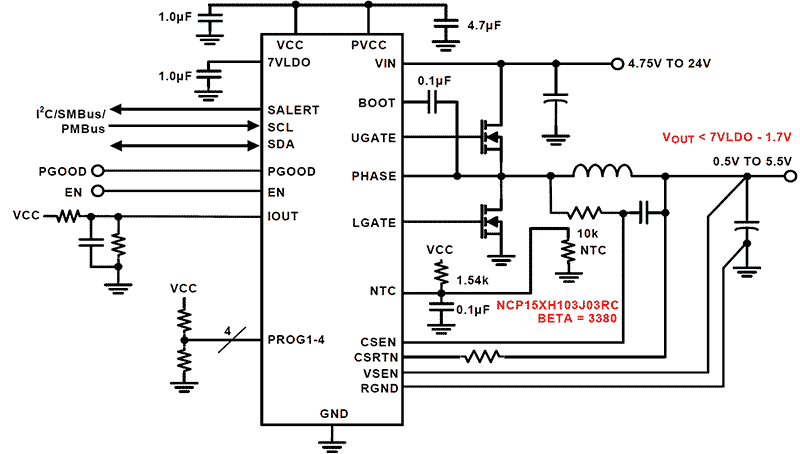 ISL68200IRZ-T