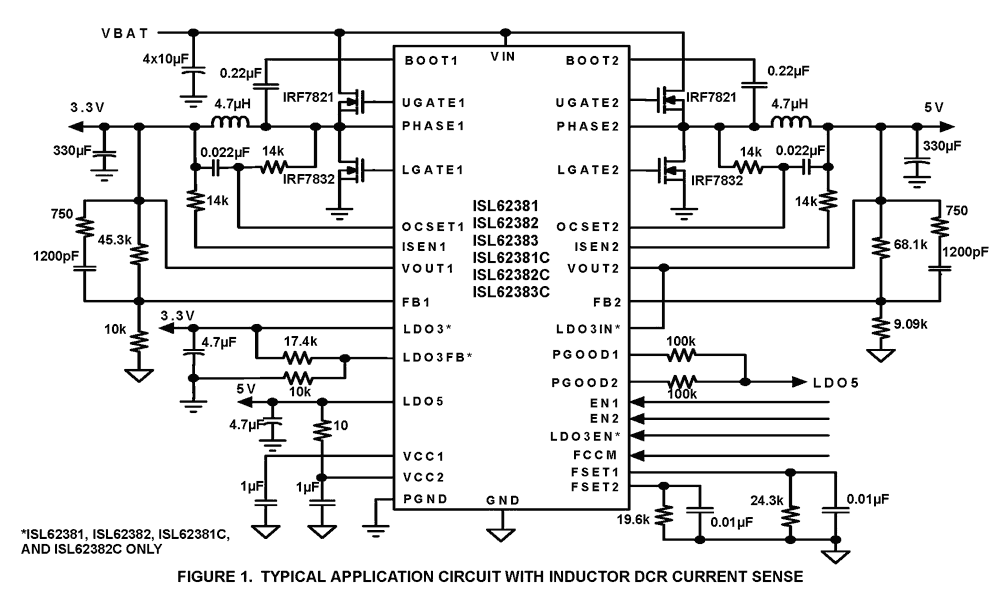 ISL62381HRTZ-T