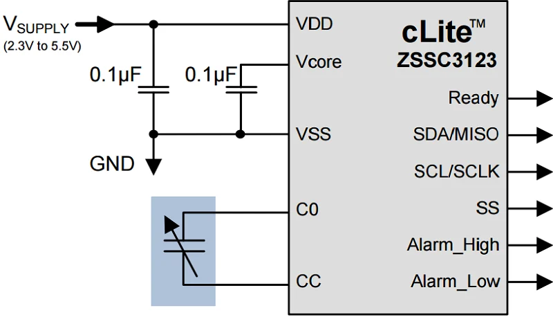 ZSSC3123AA1B