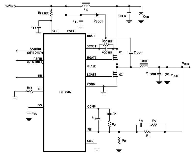ISL6535IRZ-T