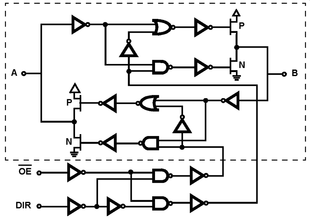 HCS245DMSR
