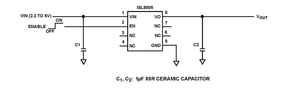 ISL9005IRRZ-T