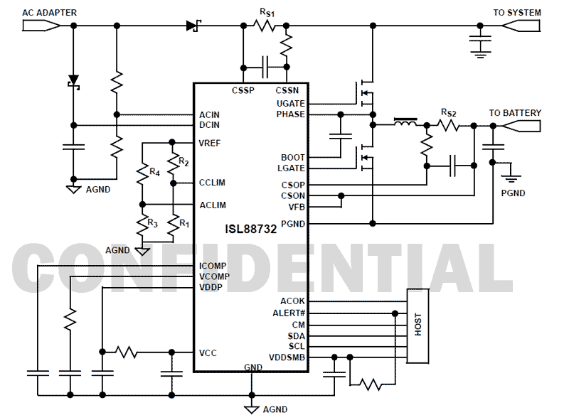 ISL88732HRTZ