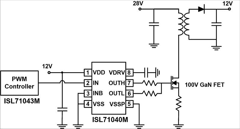 ISL71040M50RTZ-T