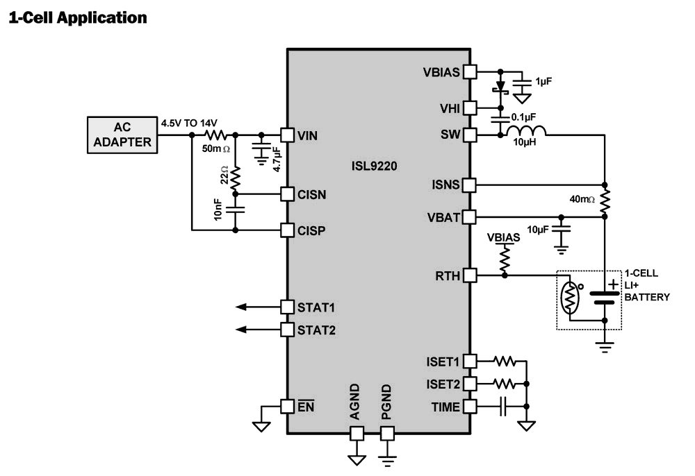 ISL9220IRTZ-T7A
