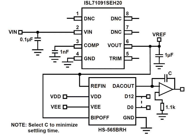 ISL71091SEHVF20