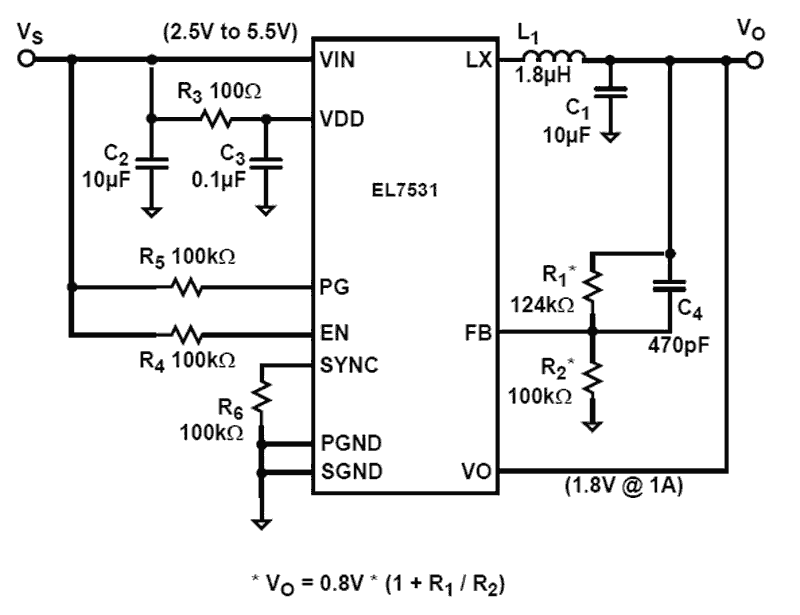 EL7531IYZ-T13