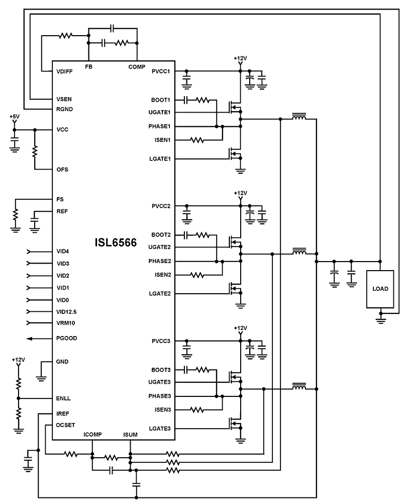 ISL6566IR-T