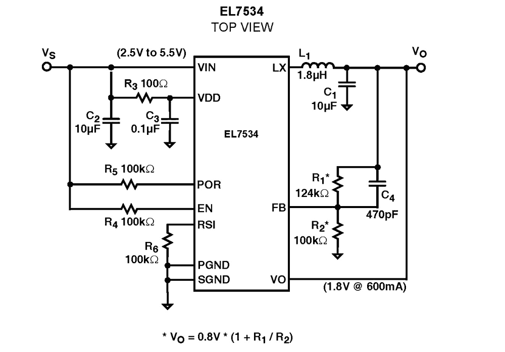 EL7534IYZ