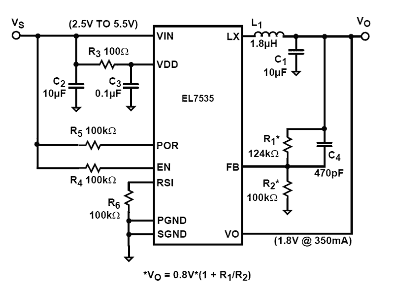 EL7535IYZ-T7