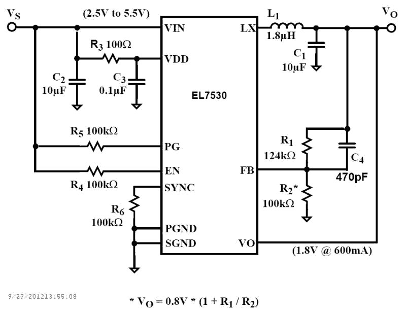 EL7530IYZ-T13