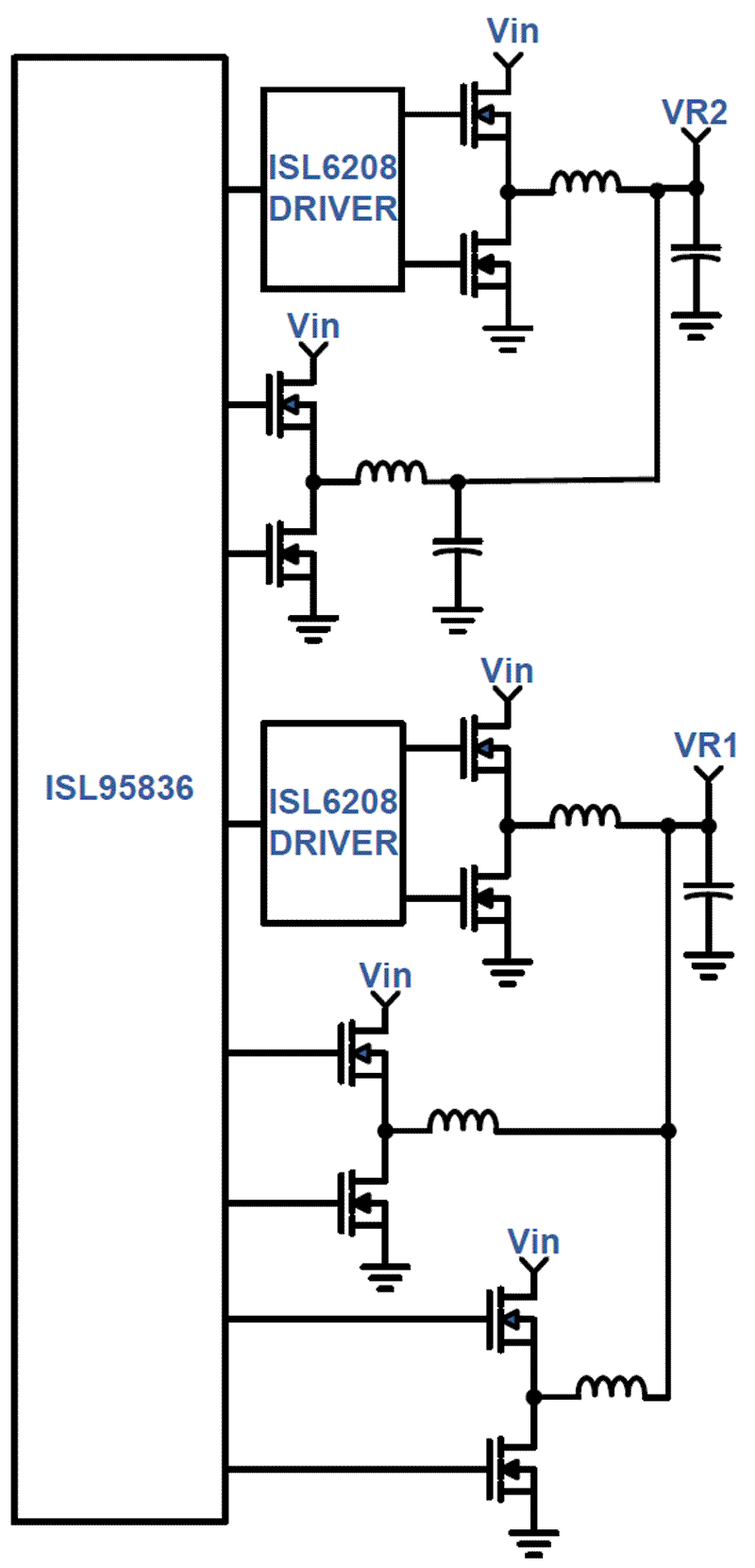 ISL95836HRTZ
