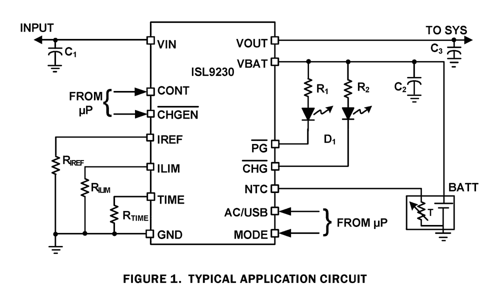 ISL9230IRZ-T