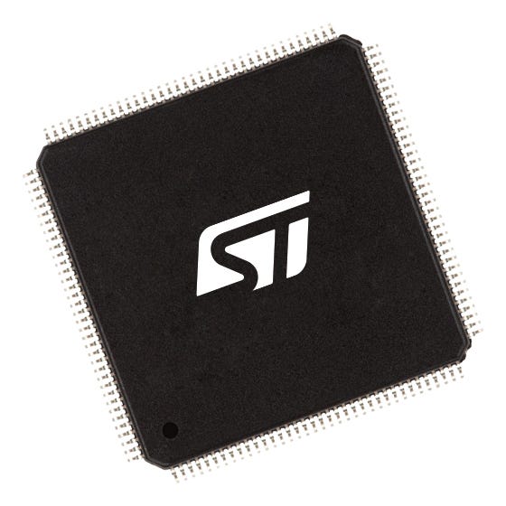STM32H743ZGT6