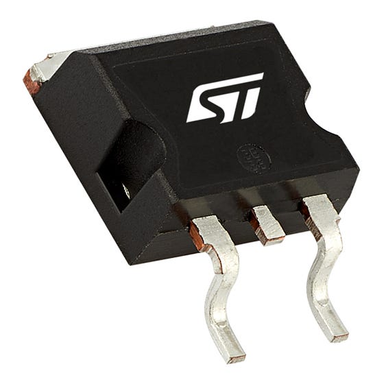 STPS41H100CGY-TR