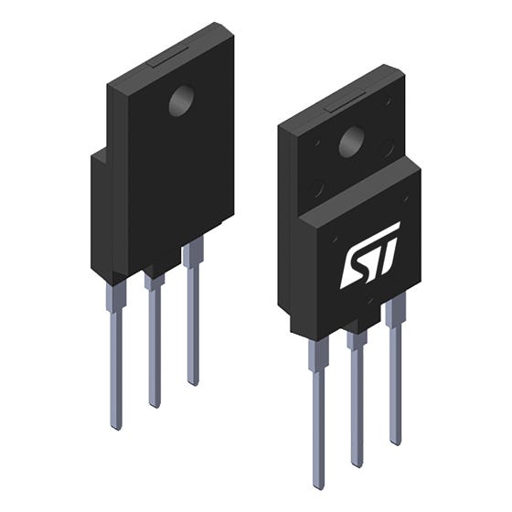 STTH30AC06CPF
