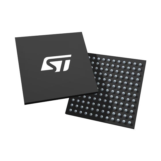 STM32H7R7Z8J6