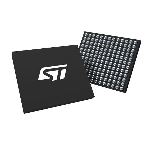 STM32H747ZIY6TR