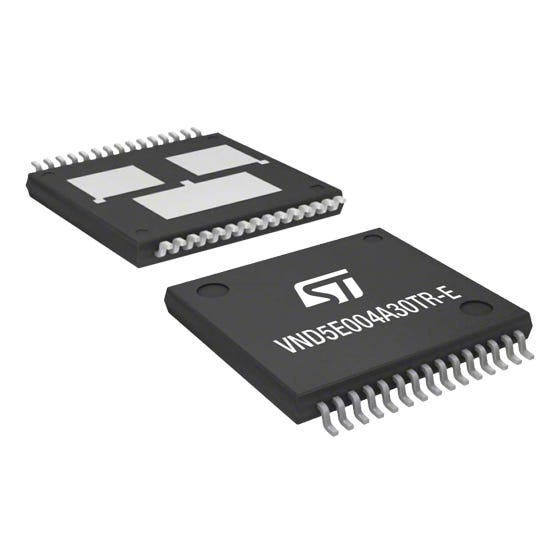 VND5E004A30TR-E