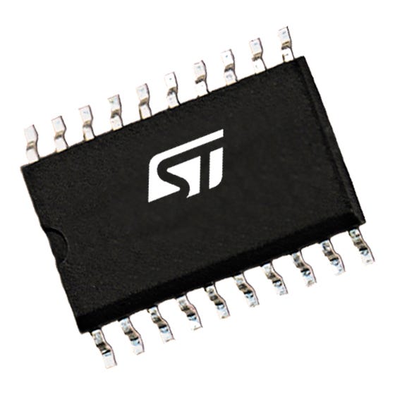 STM8AF6223IPCU