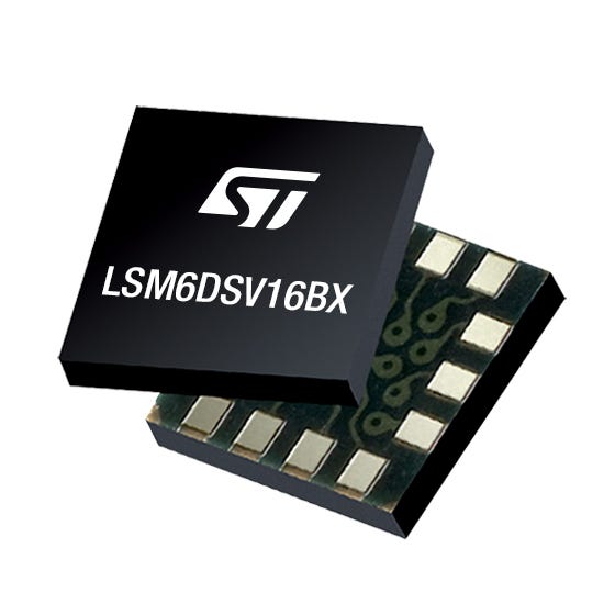 LSM6DSV16BXTR