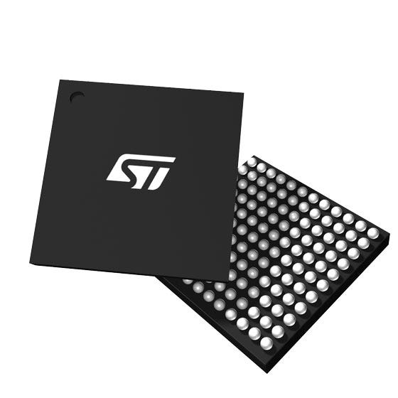 STM32H7B3QIY6QTR