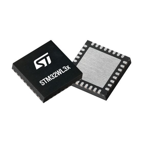 STM32WL33KBV6TR