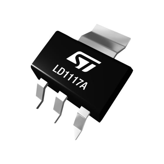 LD1117AS33TR
