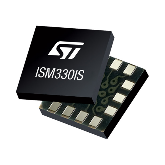 ISM330ISTR