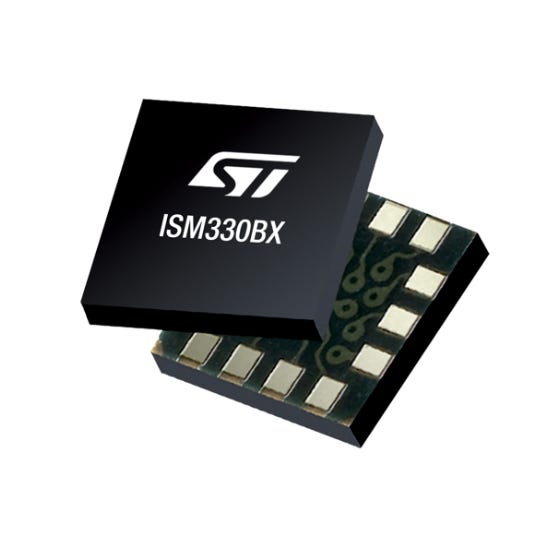 ISM330BXTR
