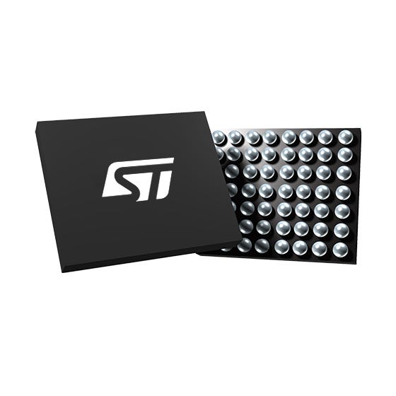 STM32U545NEY6QTR