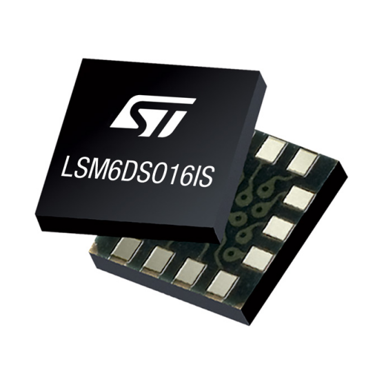 LSM6DSO16ISTR