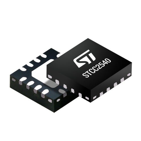 STCC2540IQTR