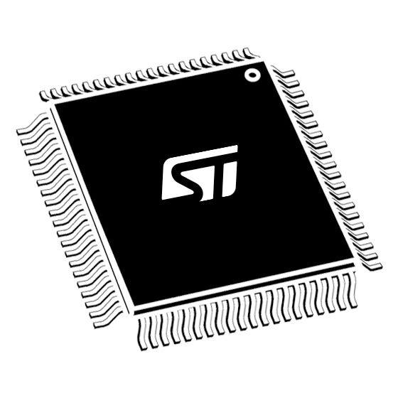 STM8S208MBT6B