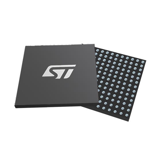 STM32H725AGI3