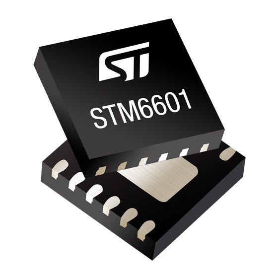 STM6601BM2DDM6F
