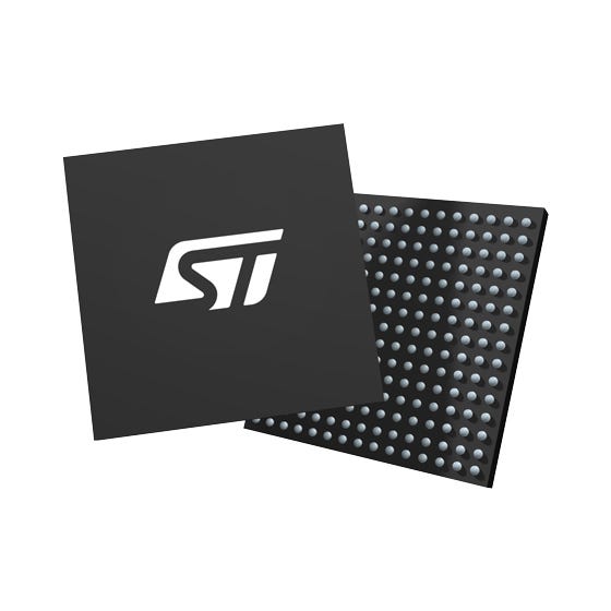 STM32H7R3L8H6H
