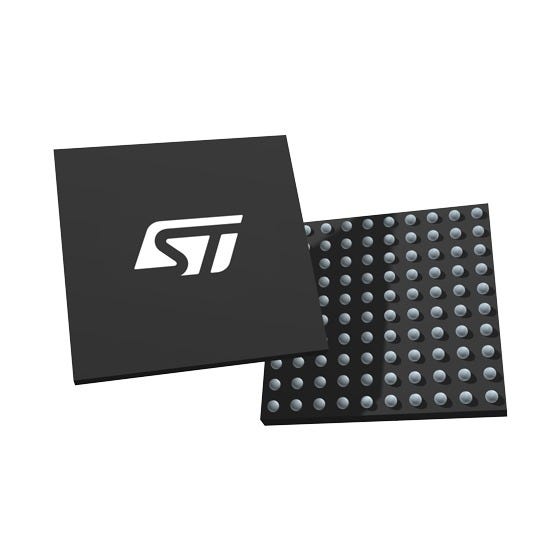 STM32H723VGH6