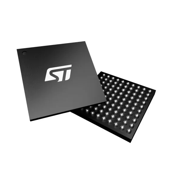 STM32WB55VGY6TR
