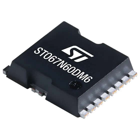 STO67N60DM6