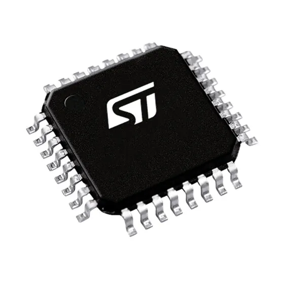 STM32WBA23KEU7