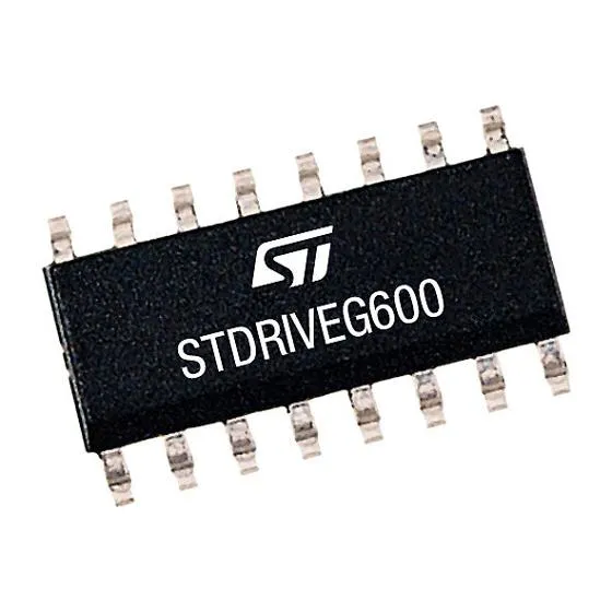 STDRIVEG600